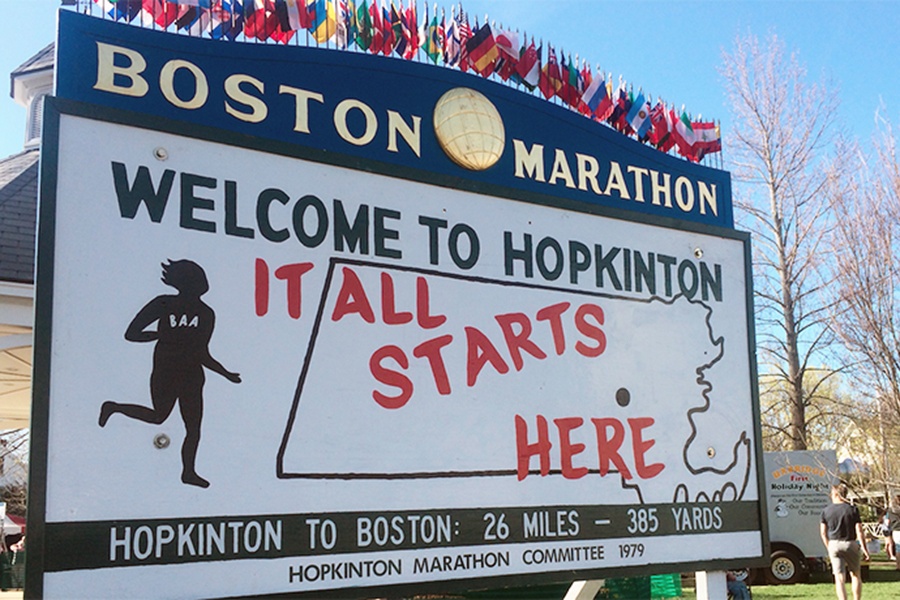 Here Are The Can T Miss Boston Marathon Events This Year
