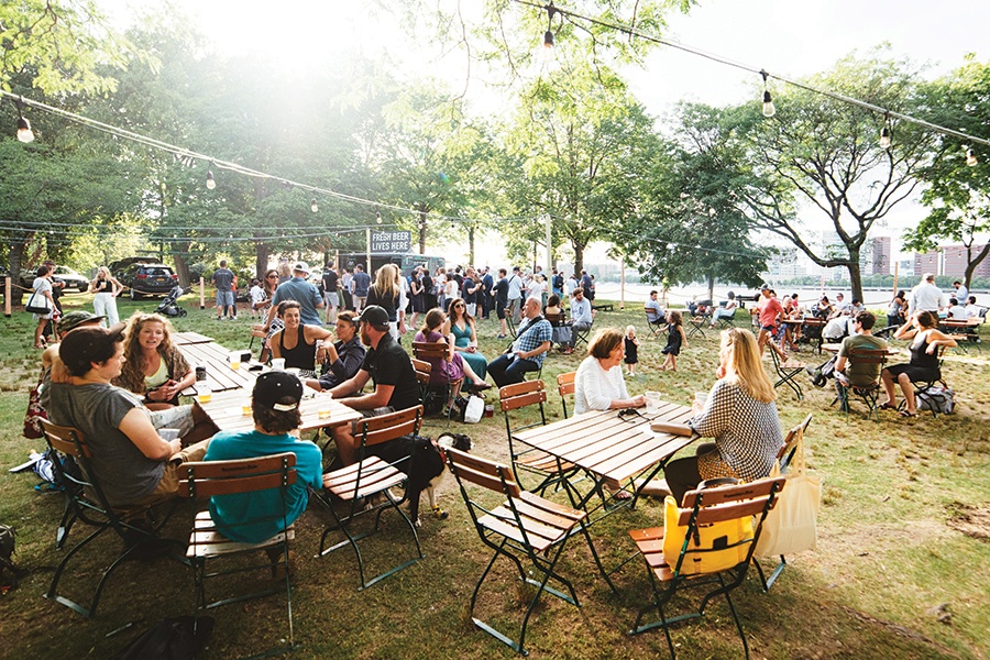 Boston S Beloved Beer Gardens Are Facing A Serious Backlash