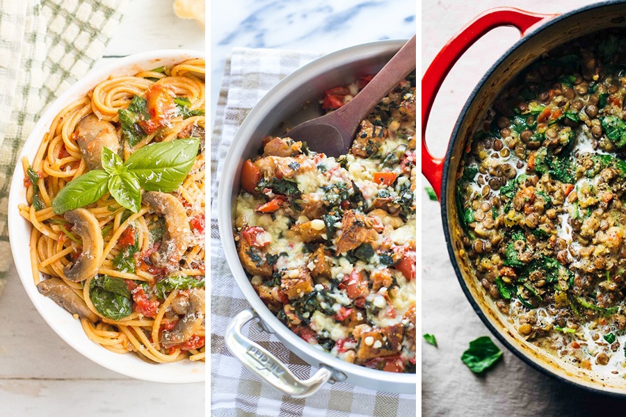 High Protein Vegetarian Recipes For Athletes | Vegetarian Recipes