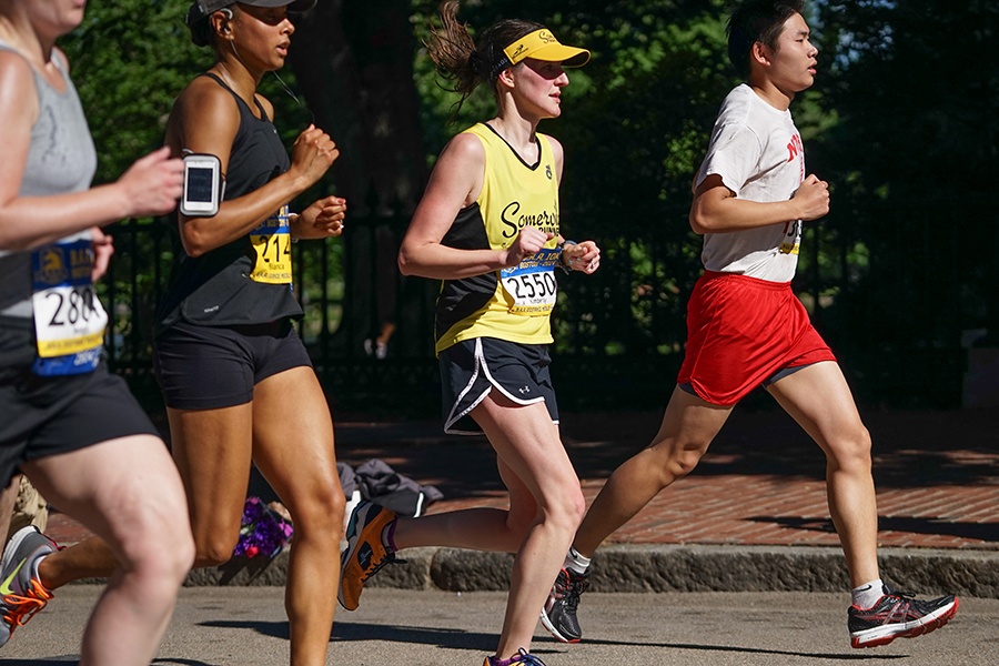 Join One of These Run Clubs in Boston, and Never Run Again