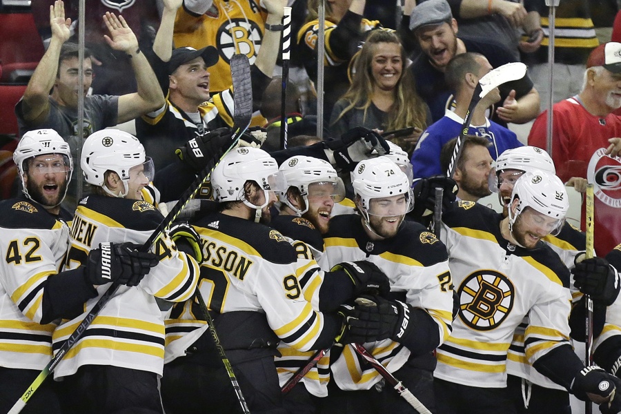 WATCH: How many beers does it take to fill the Stanley Cup?