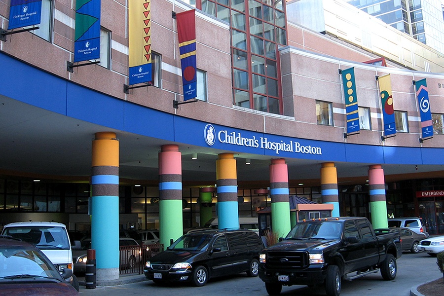 Image result for boston children's