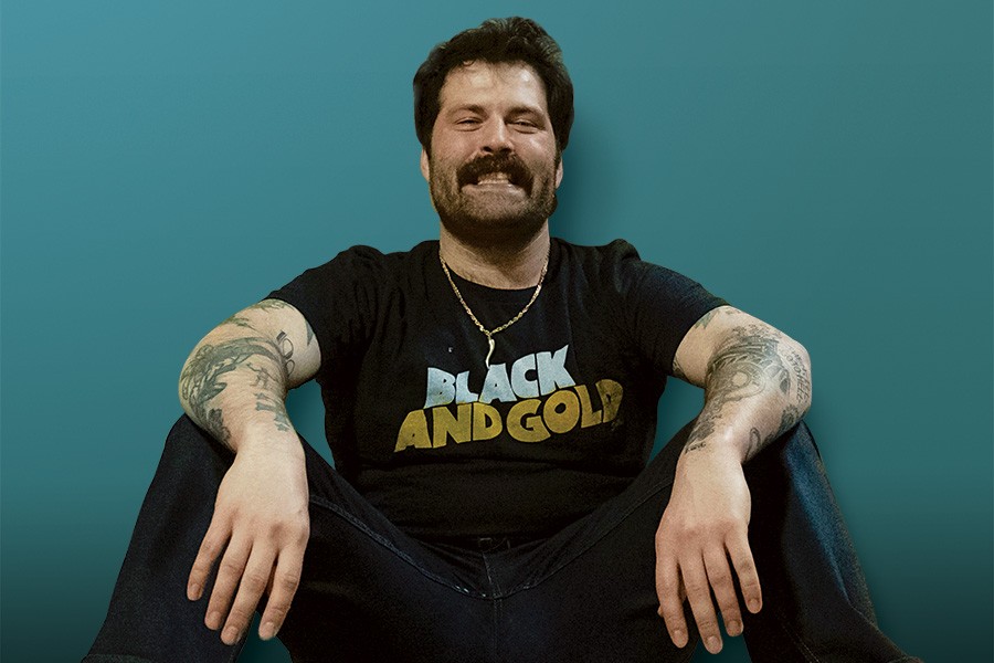 Picture of Chuck MacLean