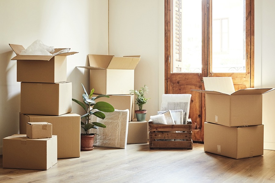 Easy Packing Tips For Moving a Family ...