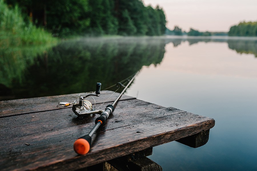 The Best Spots for Urban Fishing in Boston