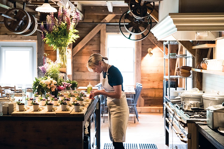 Find Out What It's Like to Visit Maine's Most Mysterious Restaurant