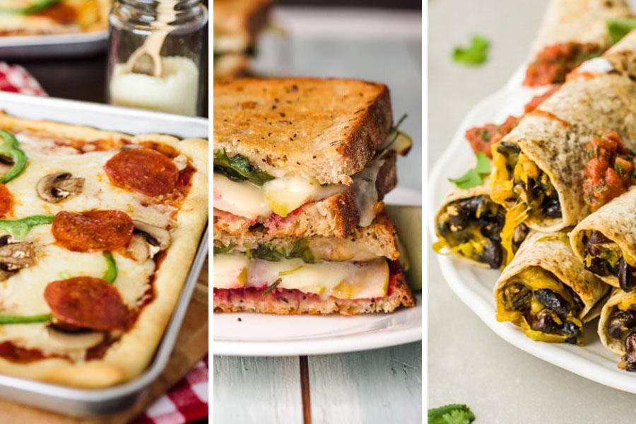 10 Tasty Meals You Can Make in Your Toaster Oven