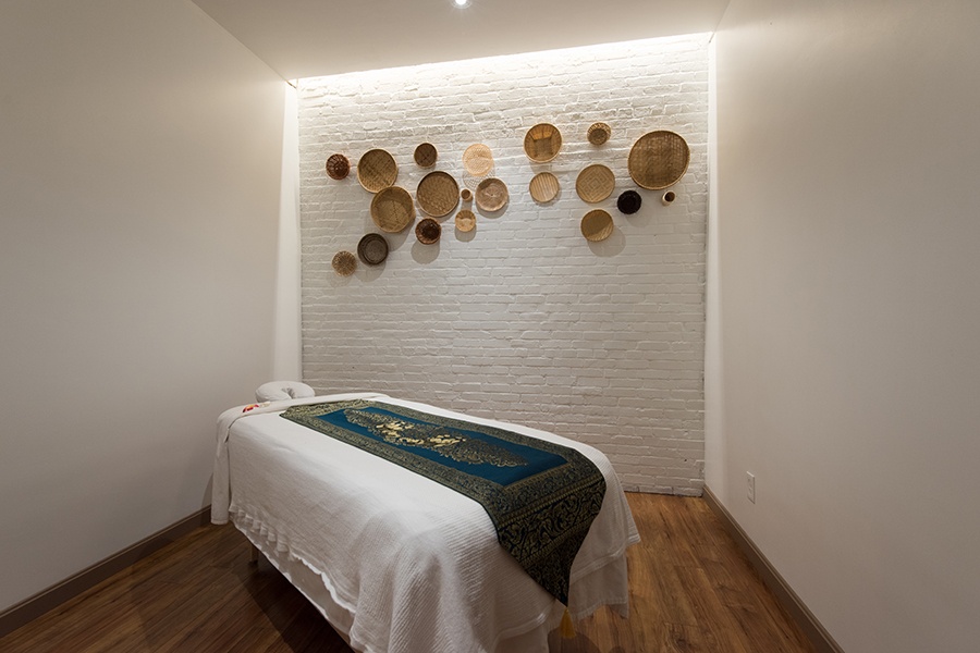 Stress Reduction Massage - Bella Sante