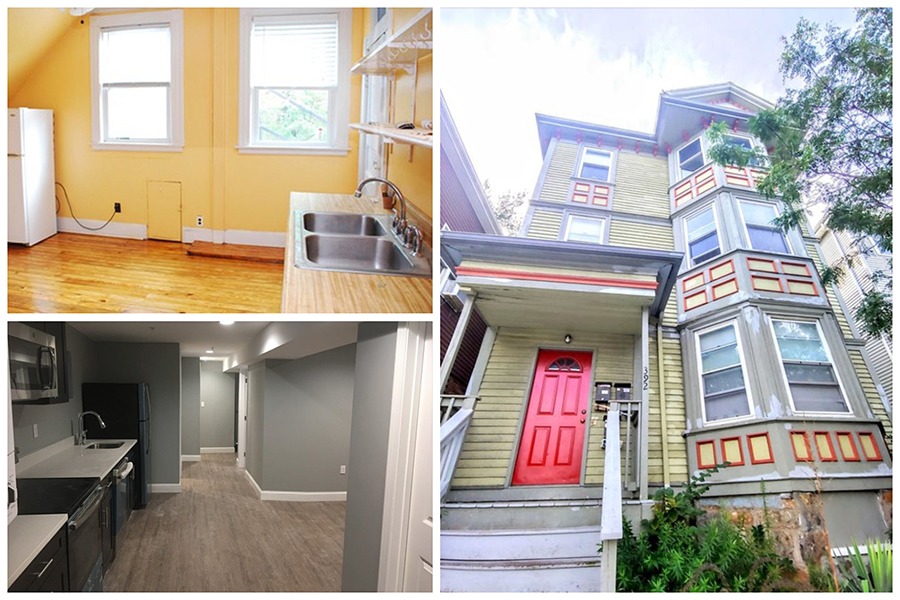 five jamaica plain apartments for rent close to a t station