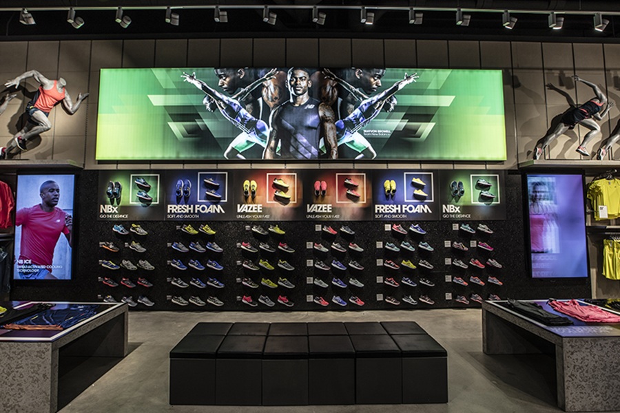 nike store boston massachusetts