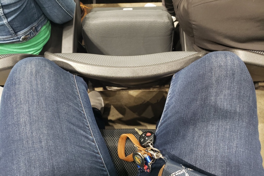 Td Garden Is Rethinking Its Cramped New Seats After All The Complaints