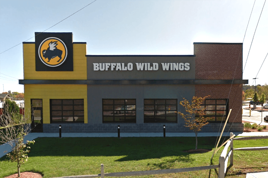 Manager of Buffalo Wild Wings Died after Exposure to Cleaning
