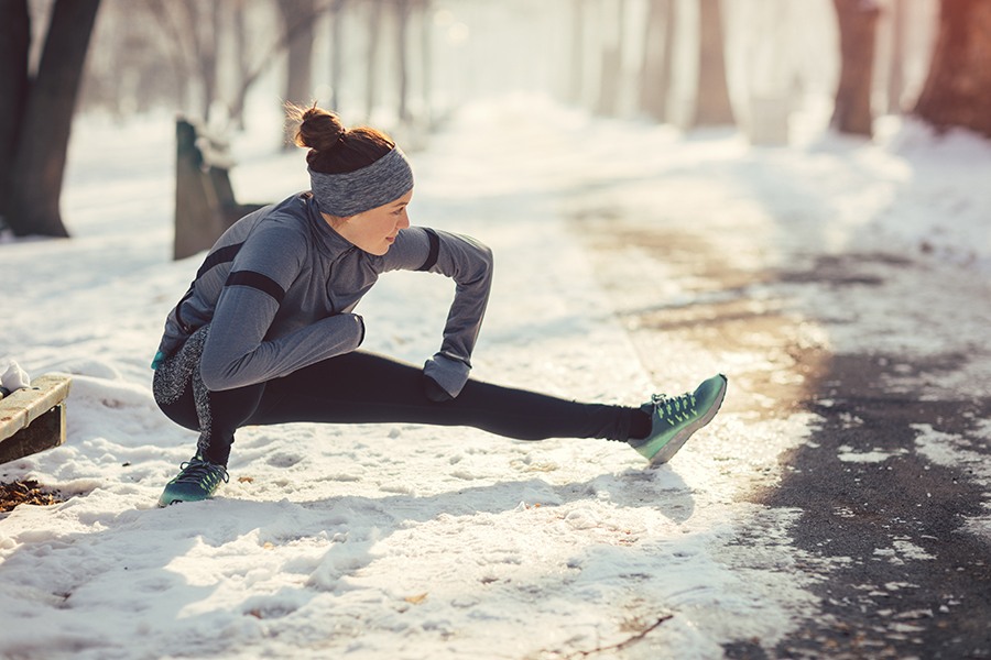 Women's Winter Running Gear