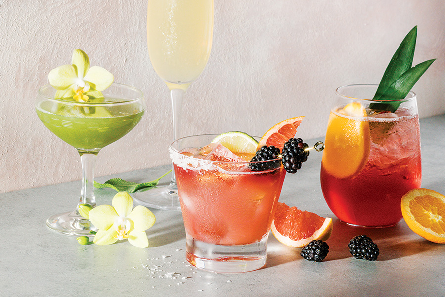 45 Signature Cocktails for Summer Weddings