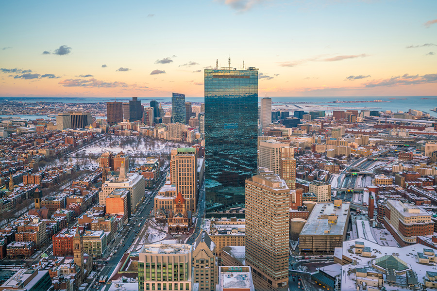 Why Isn't Boston's Housing Market Slowing Down?