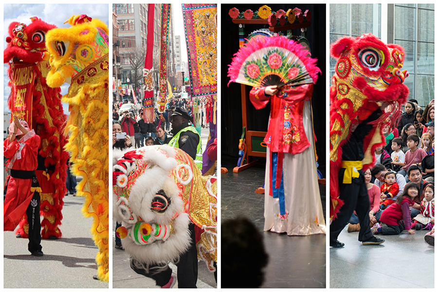 5 ways to celebrate the Lunar New Year in Boston