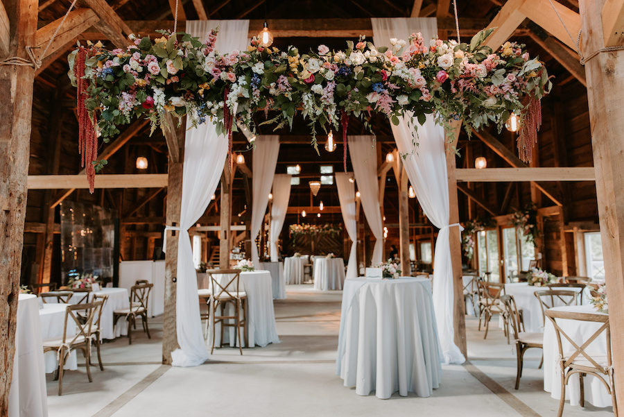 Wedding Venue, How To Decorate Wedding Venue With Flowers