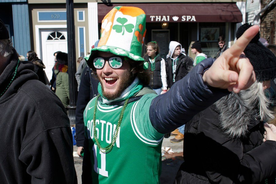 Why Do We Wear Green On St. Patrick's Day? The Tradition, Explained