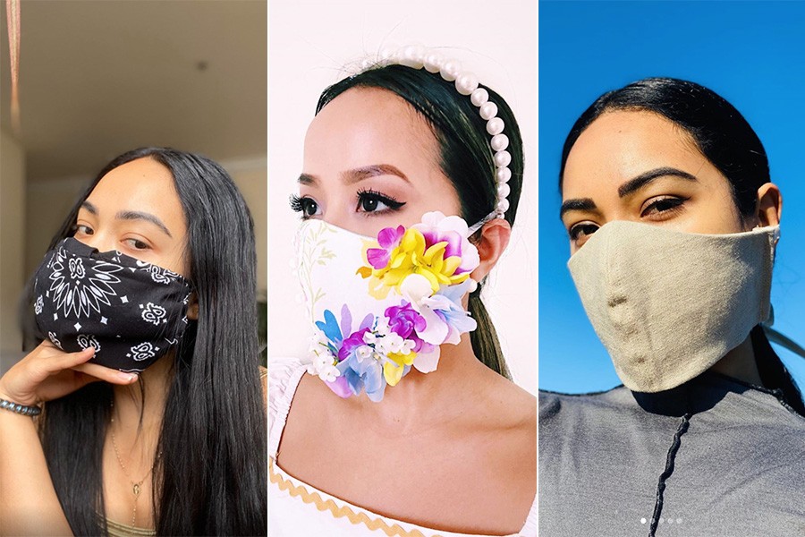Since We Have To Wear Them Check Out These Cool Masks