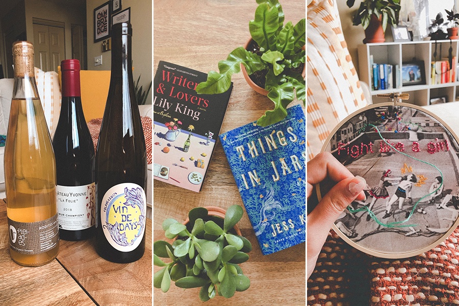 Mother's day sales quarantine ideas