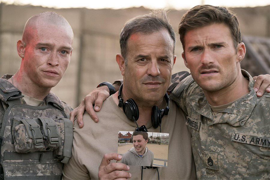 49 Top Images Does Netflix Have The Outpost Movie : Rod Lurie Directs Orlando Bloom Scott Eastwood In New Movie The Outpost Based On True Story Of U S Soldiers In Afghanistan Battling The Taliban Abc7 Los Angeles