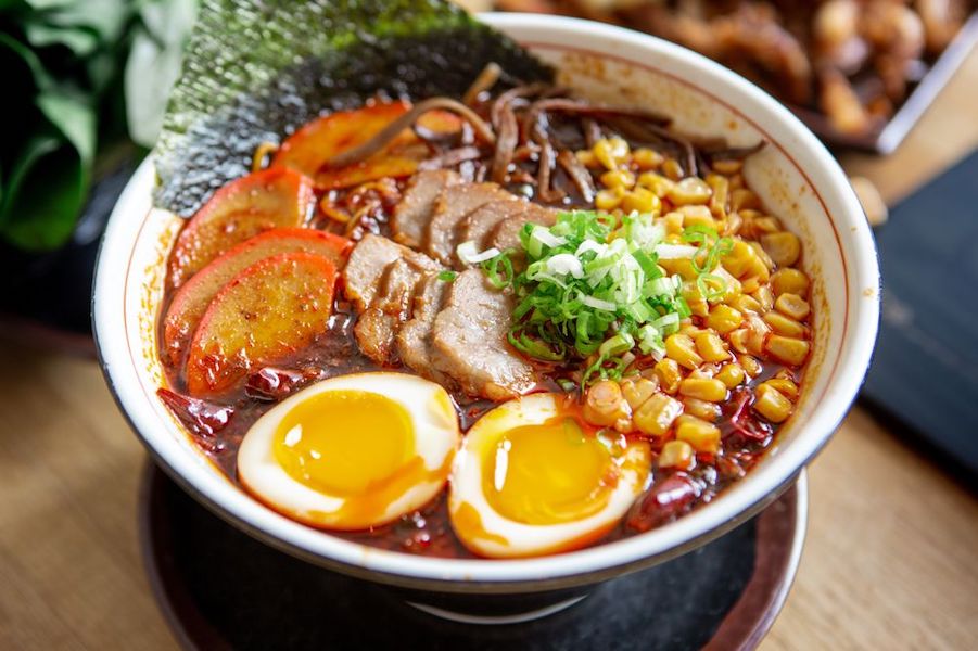 Best Japanese Ramen Telegraph