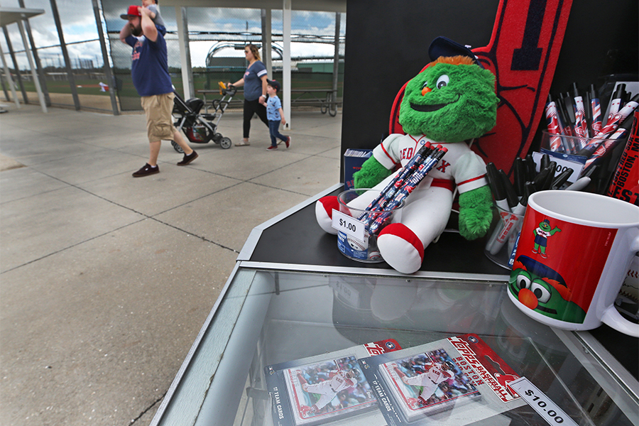 Behold! The Absolute Weirdest (Official) Red Sox Souvenirs You Didn't Know  You Need to Own