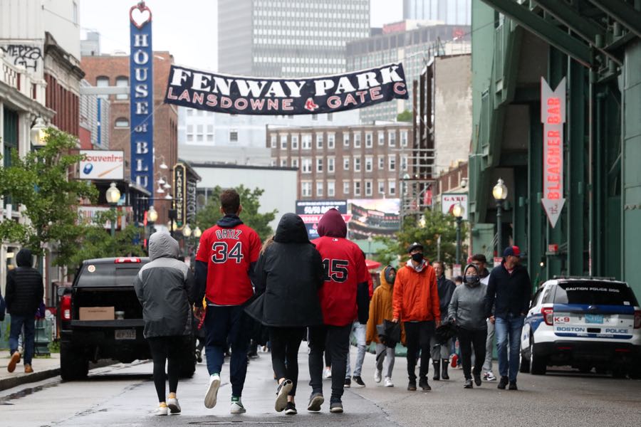 An Insider's Guide to Parking near Fenway Park on Game Days