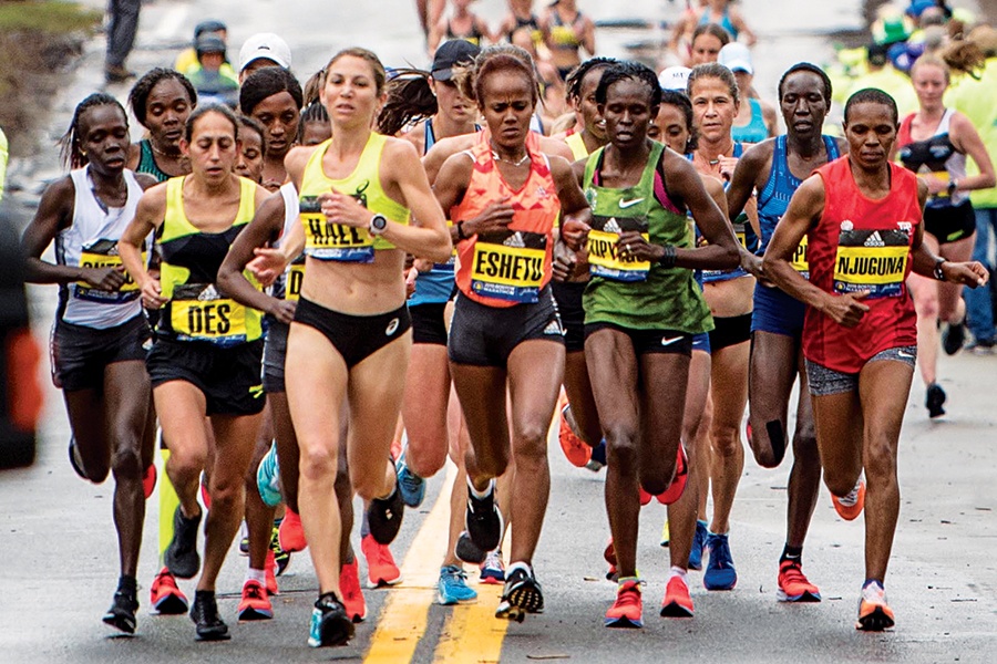 50 Fascinating Facts Boston Marathon Runner Count Unveiled 2023