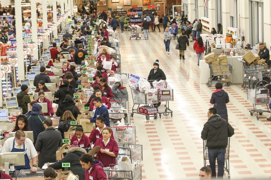 Market Basket Is Better Than Trader Joe's, a New Ranking Has Decreed