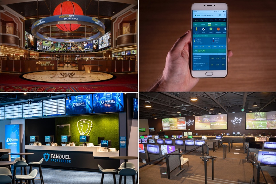 Sports Betting Would Change Massachusetts Forever. Here's How
