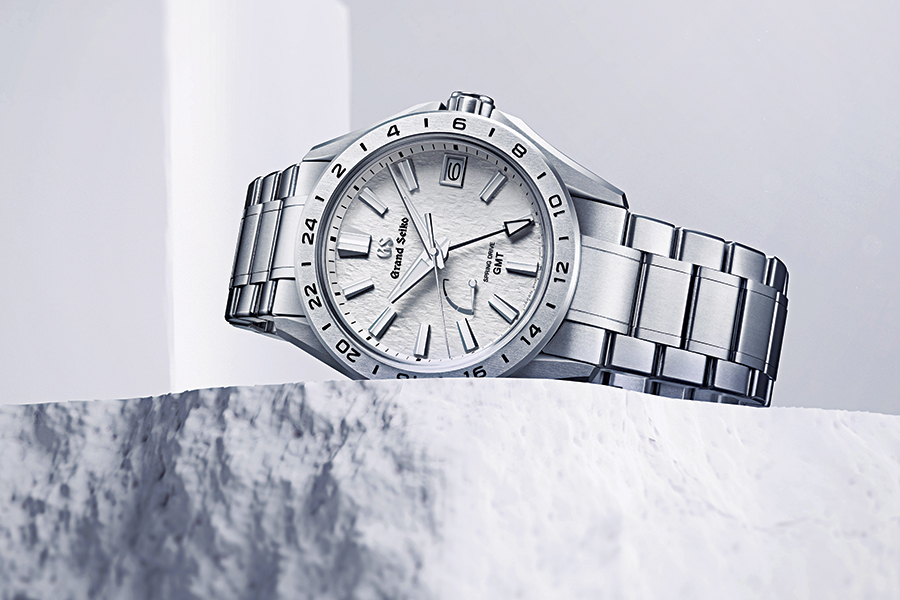 Grand seiko vs tag heuer hotsell