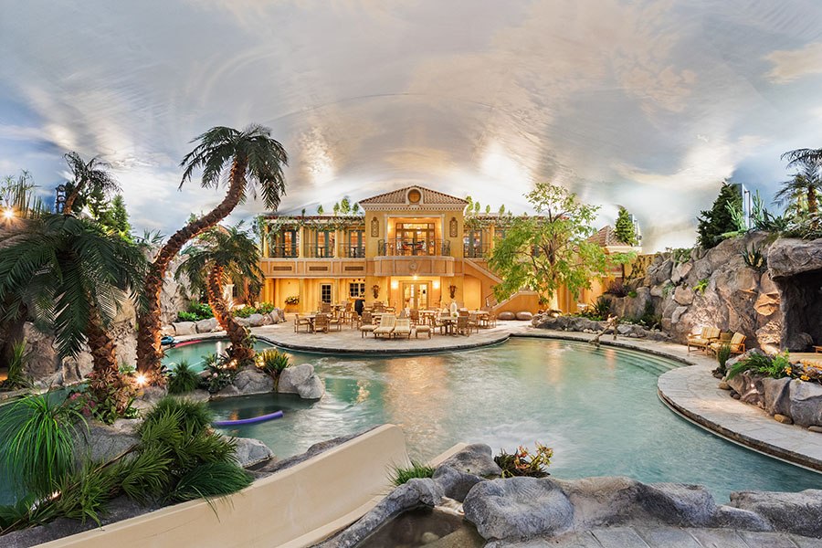 Inside 9 Luxe Homes with Over-The-Top Game Rooms – Robb Report