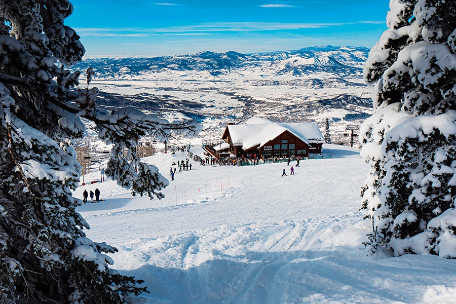 I. Overview of Colorado's Skiing Destinations