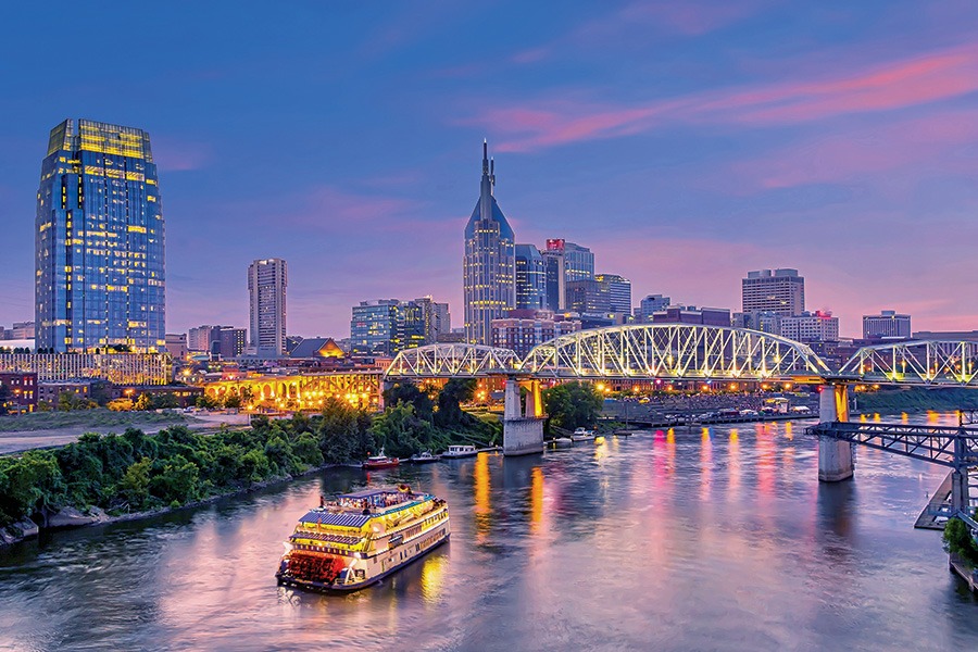 A Traveler's Guide to Nashville