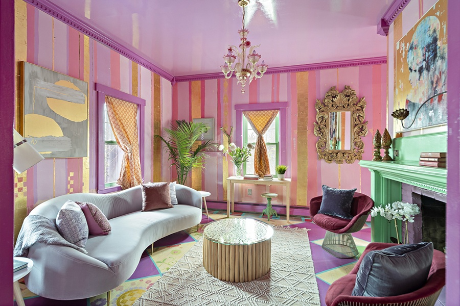 Have You Seen the Barbie House in Somerville