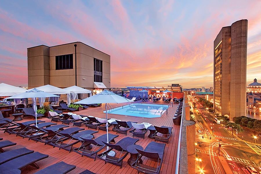 The secret rooftop bar in Beacon Hill that should be on your list this  summer in Boston