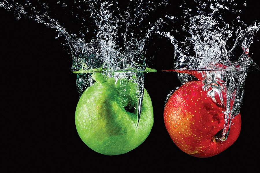 Farm Fresh Apples - Bulk Natural Foods