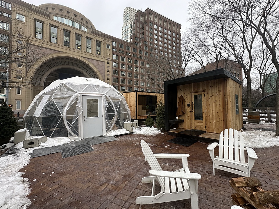 Boston Sauna Boston Sauna